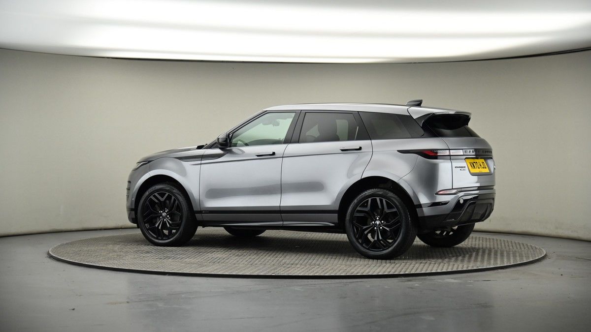 More views of Land Rover Range Rover Evoque