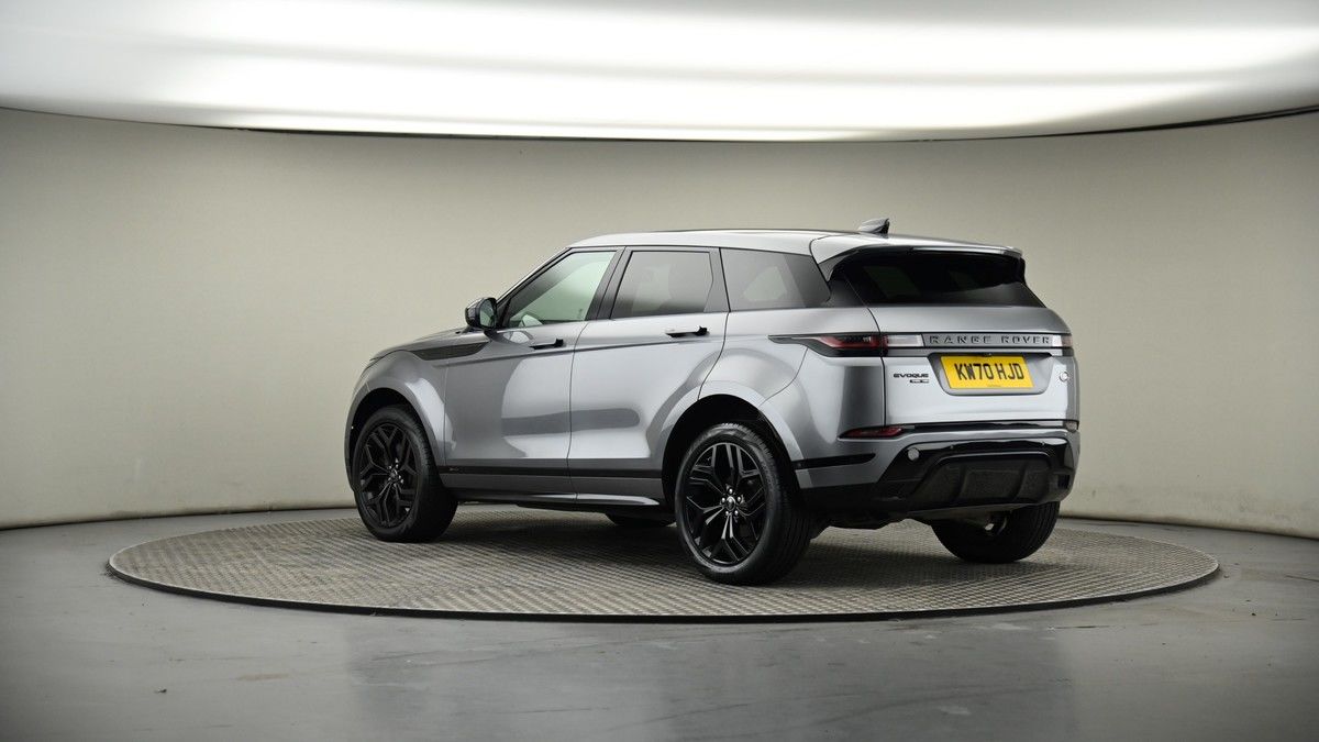 More views of Land Rover Range Rover Evoque