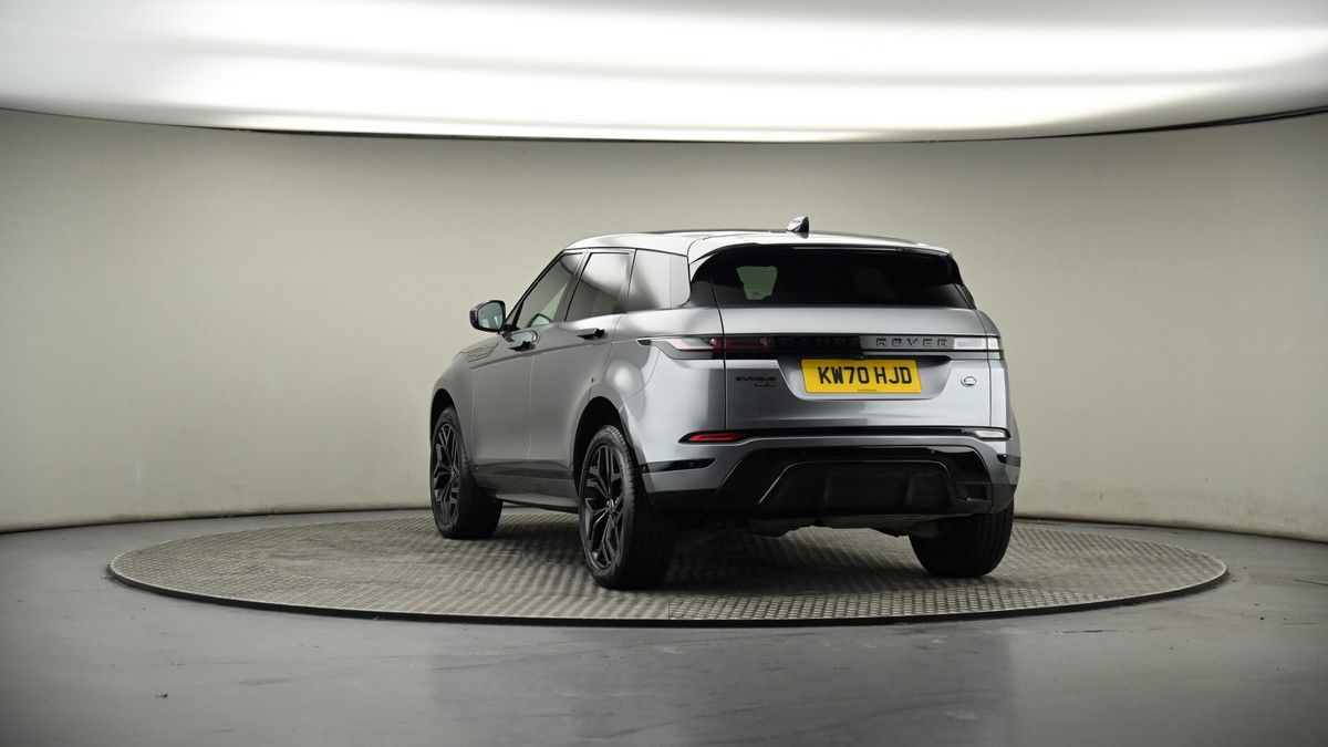 More views of Land Rover Range Rover Evoque