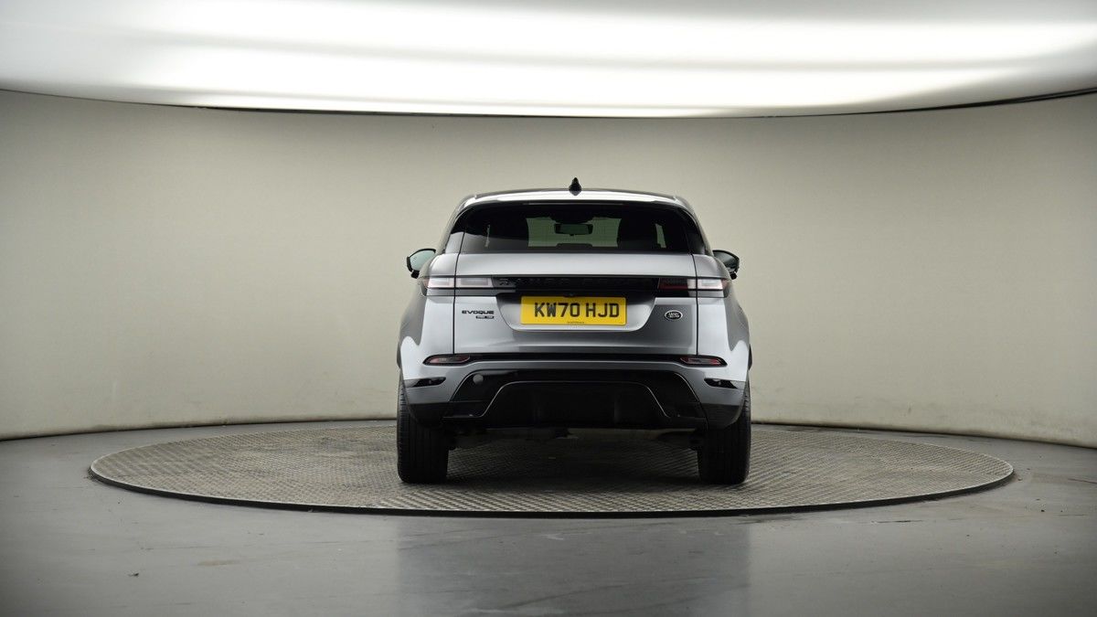 Land Rover Range Rover Evoque Image 17