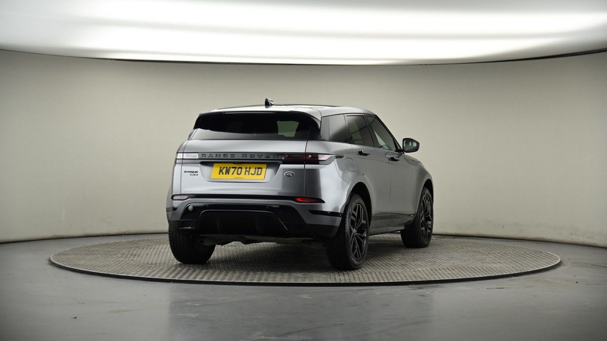 More views of Land Rover Range Rover Evoque