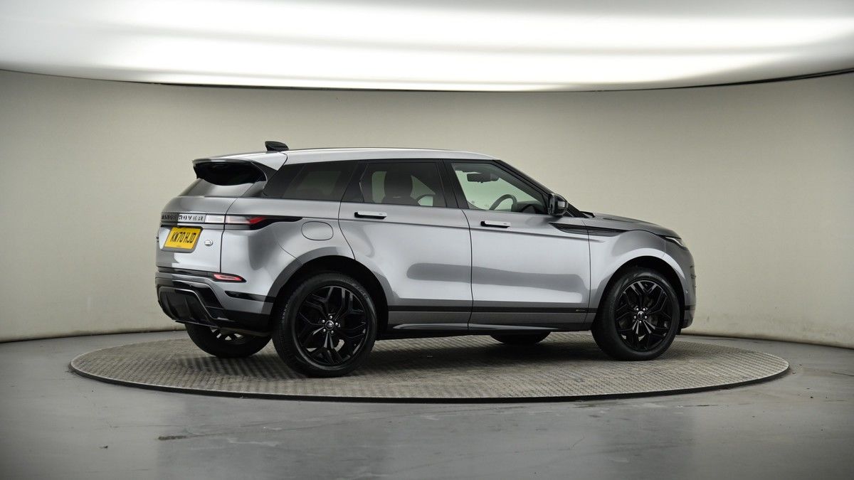 More views of Land Rover Range Rover Evoque