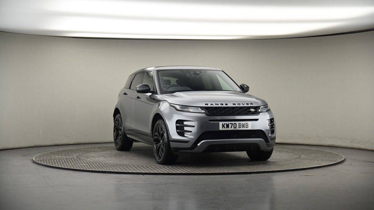 More views of Land Rover Range Rover Evoque