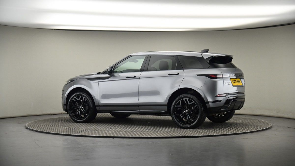 More views of Land Rover Range Rover Evoque