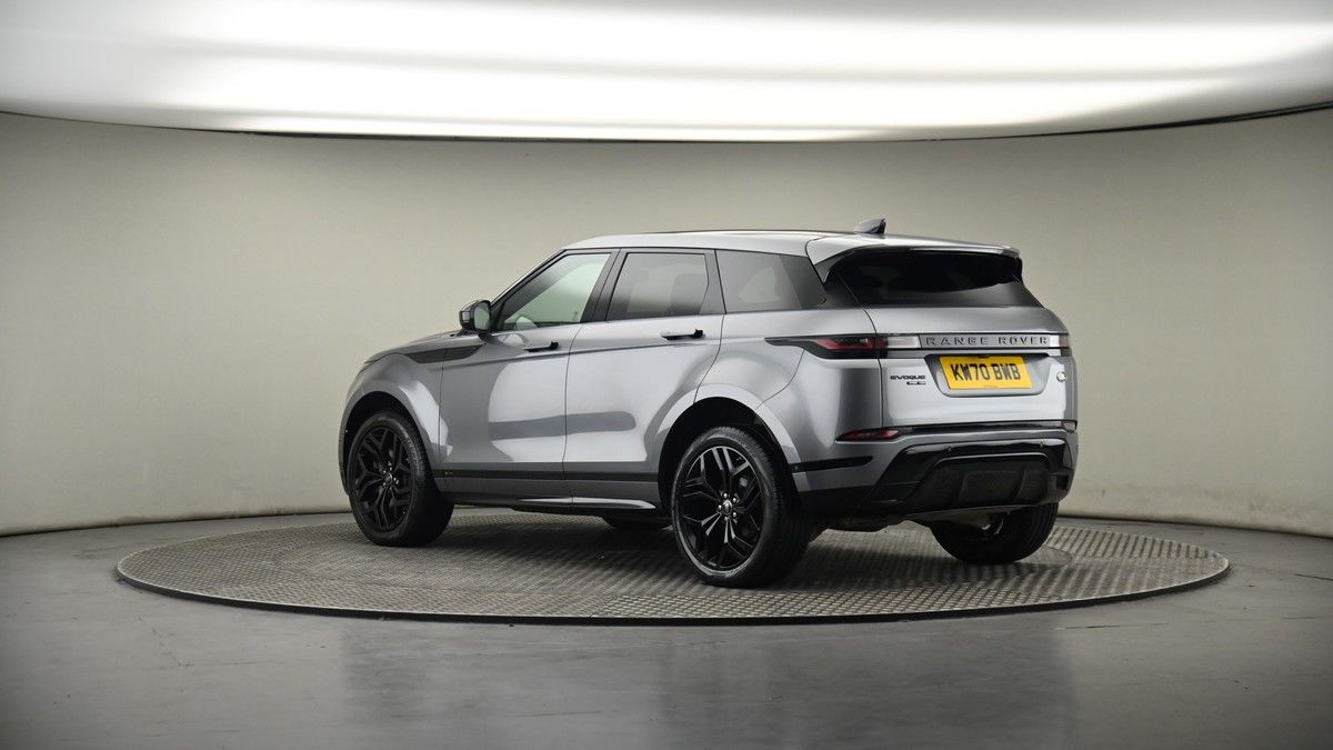 More views of Land Rover Range Rover Evoque