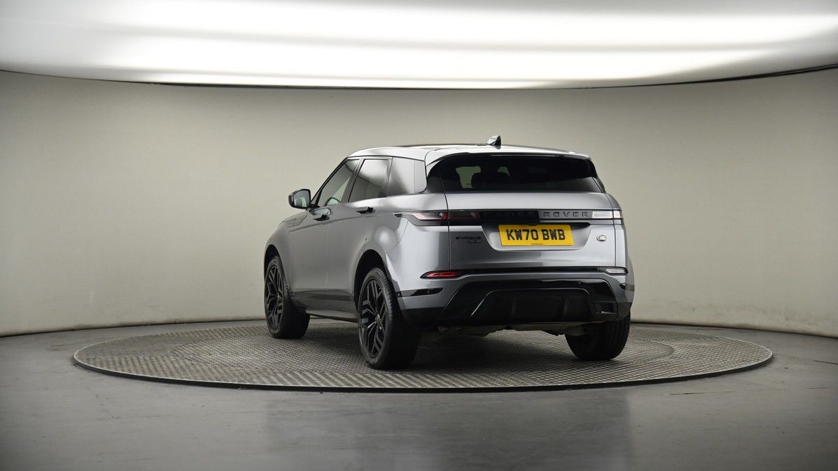 More views of Land Rover Range Rover Evoque