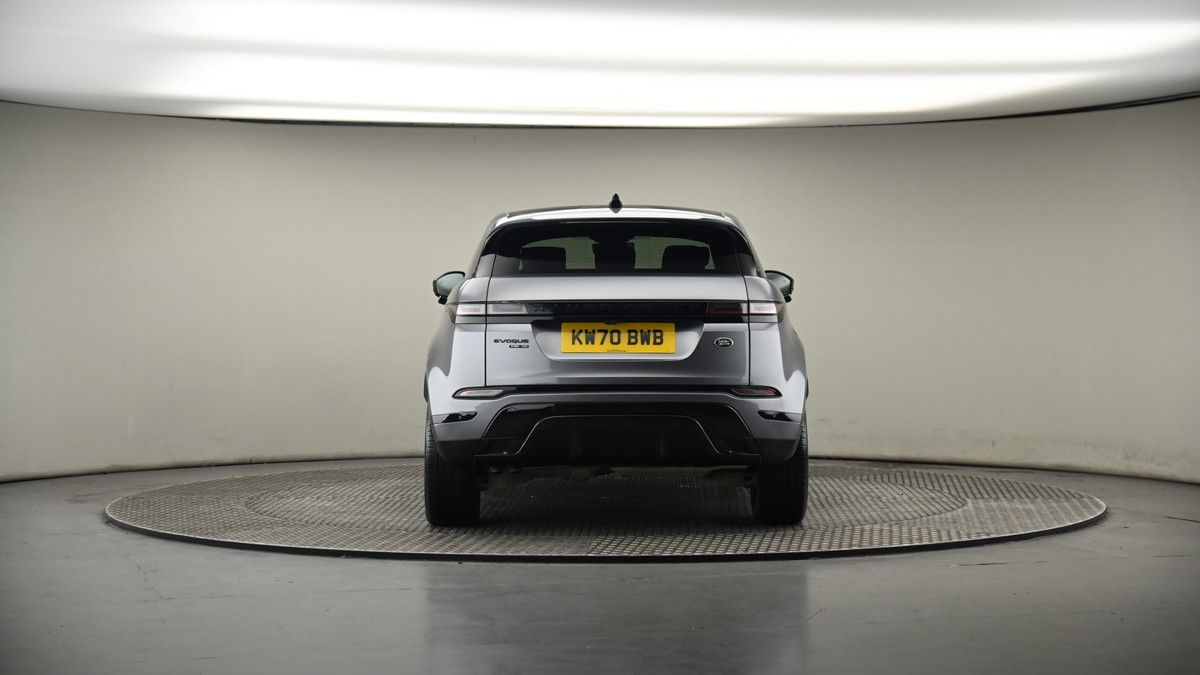 Land Rover Range Rover Evoque Image 17