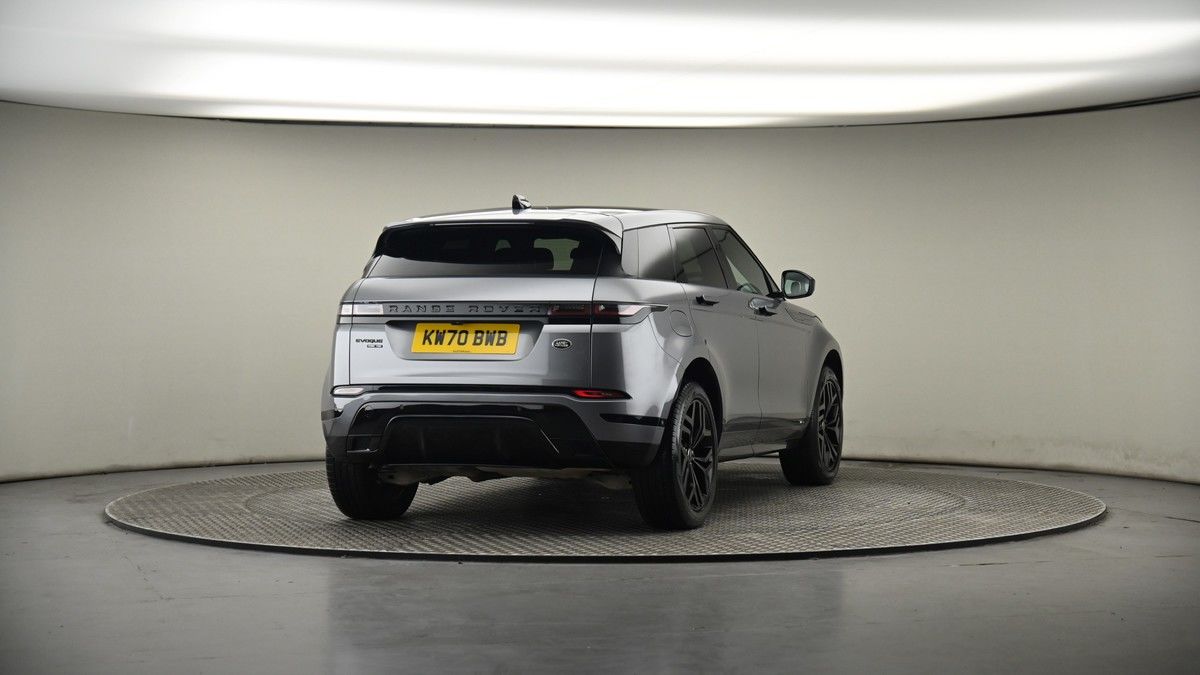 More views of Land Rover Range Rover Evoque