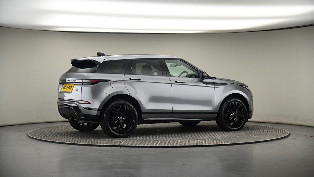 More views of Land Rover Range Rover Evoque