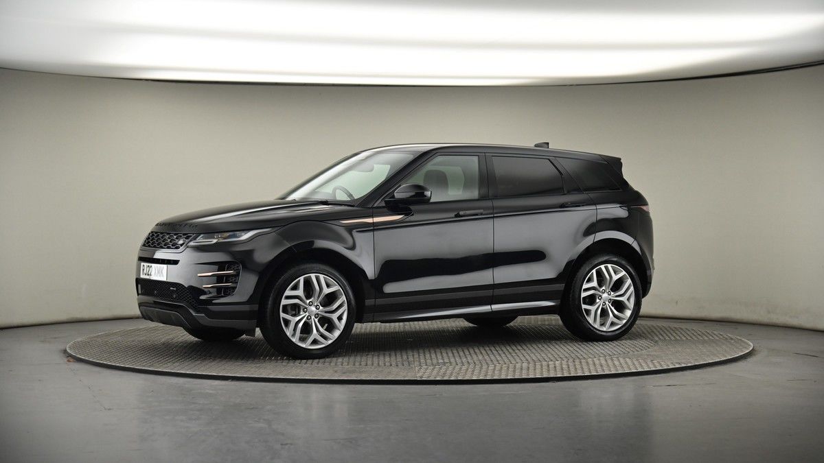 More views of Land Rover Range Rover Evoque