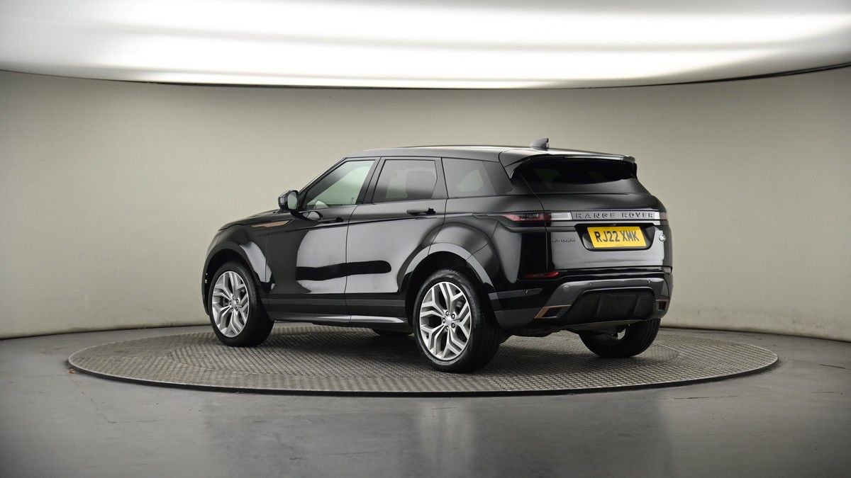 More views of Land Rover Range Rover Evoque