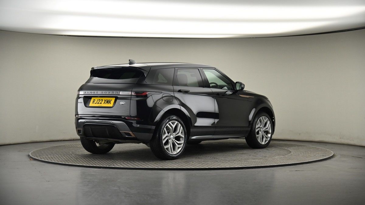 Land Rover Range Rover Evoque Image 7