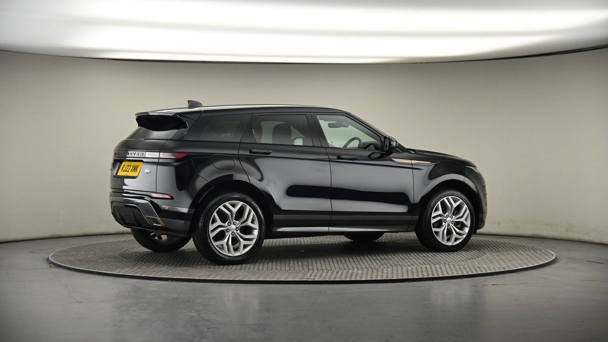 More views of Land Rover Range Rover Evoque