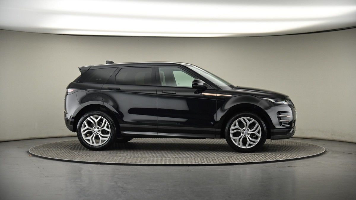 More views of Land Rover Range Rover Evoque