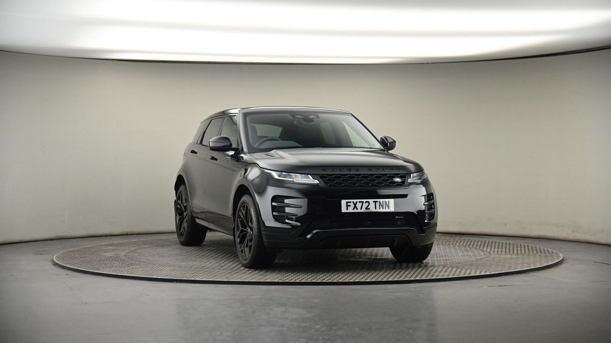 More views of Land Rover Range Rover Evoque