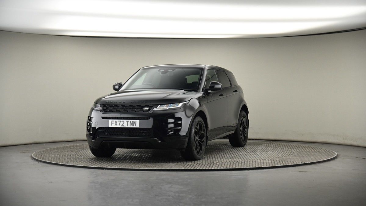 More views of Land Rover Range Rover Evoque