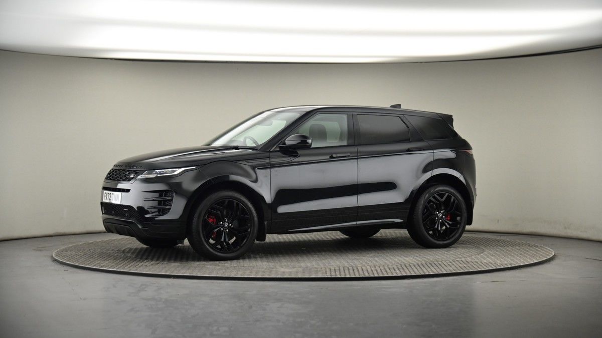 More views of Land Rover Range Rover Evoque