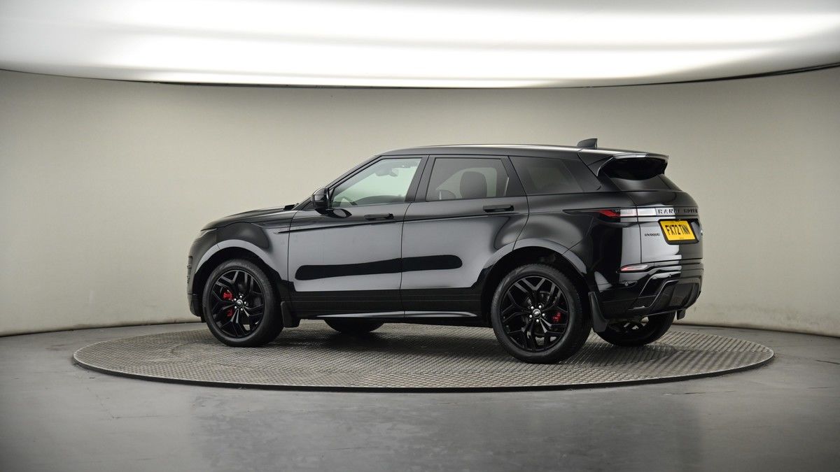 More views of Land Rover Range Rover Evoque