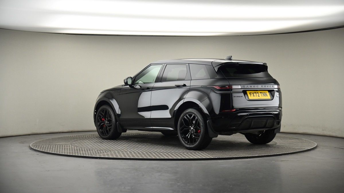 More views of Land Rover Range Rover Evoque