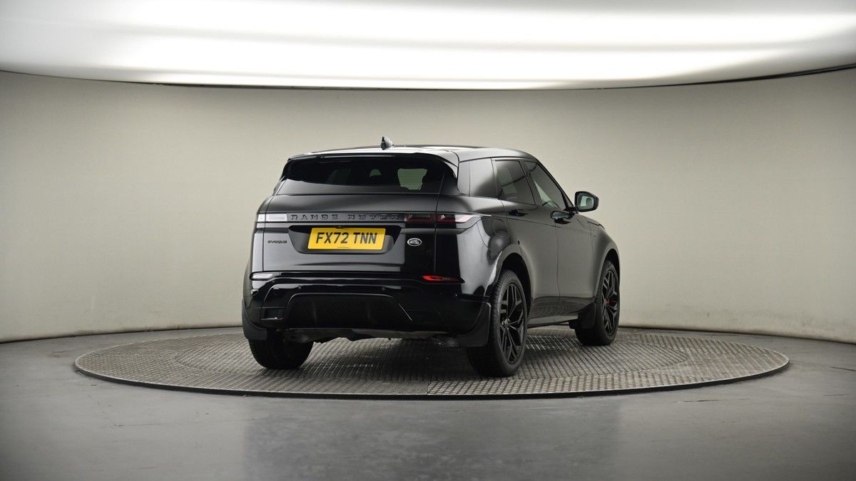 More views of Land Rover Range Rover Evoque