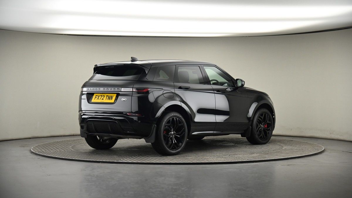 More views of Land Rover Range Rover Evoque