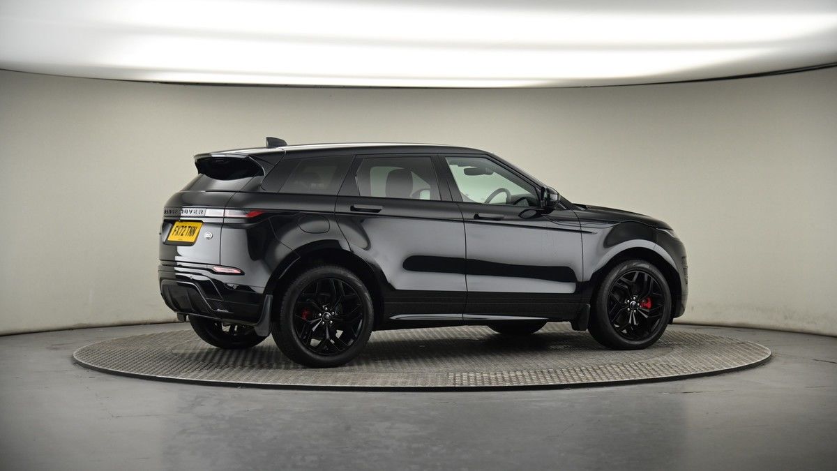 More views of Land Rover Range Rover Evoque