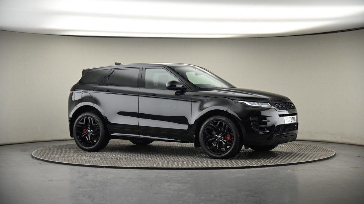 Land Rover Range Rover Evoque Image 6