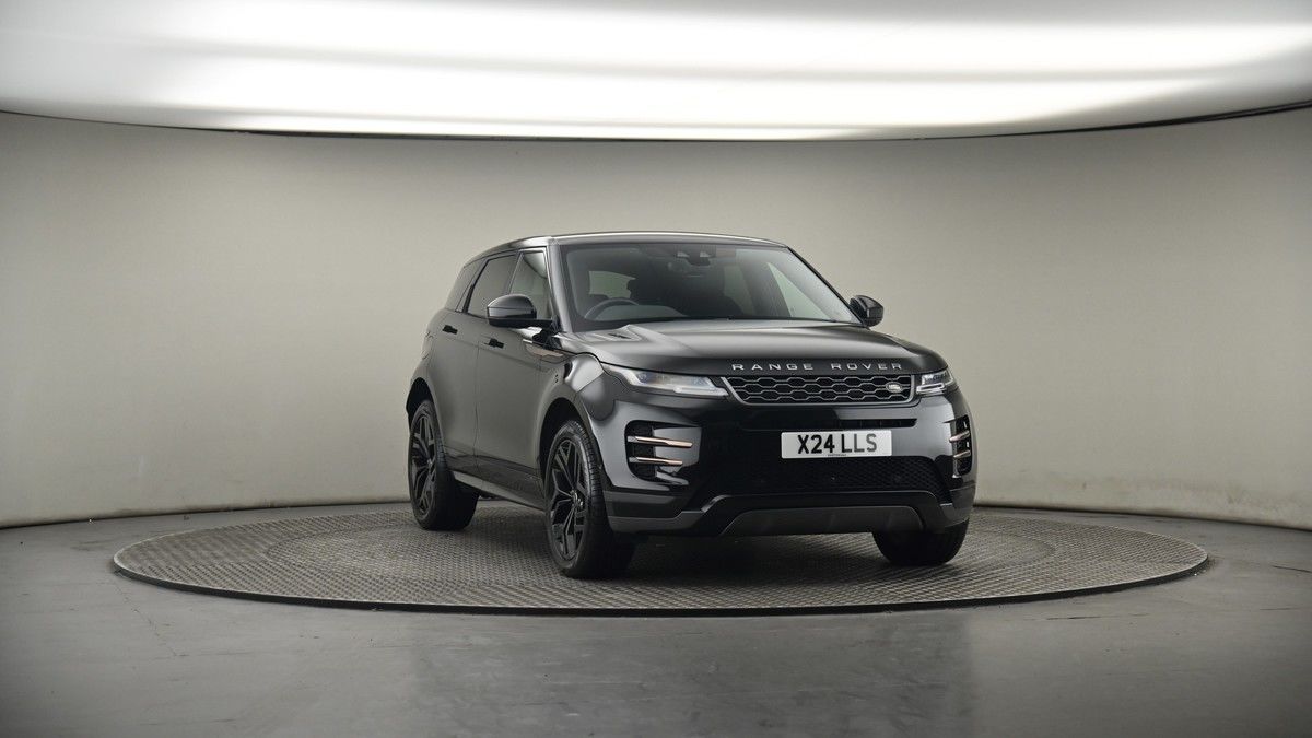 More views of Land Rover Range Rover Evoque