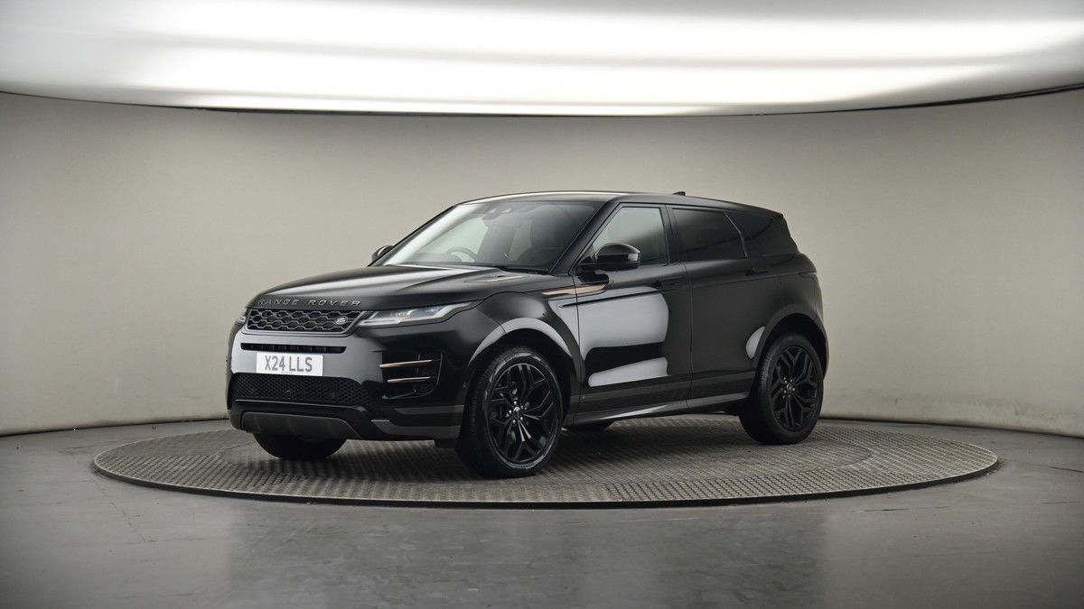 More views of Land Rover Range Rover Evoque