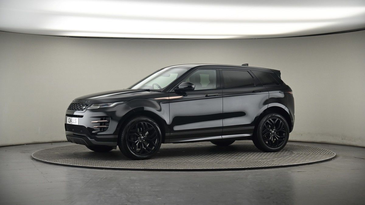 More views of Land Rover Range Rover Evoque