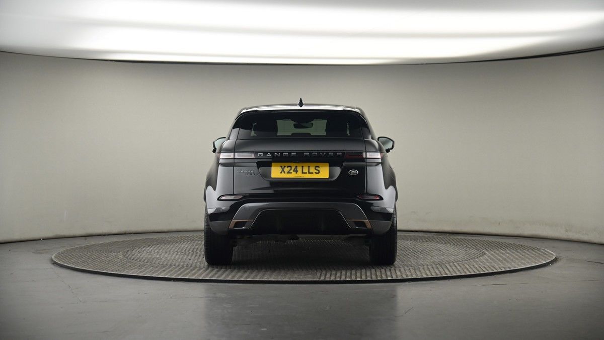 More views of Land Rover Range Rover Evoque