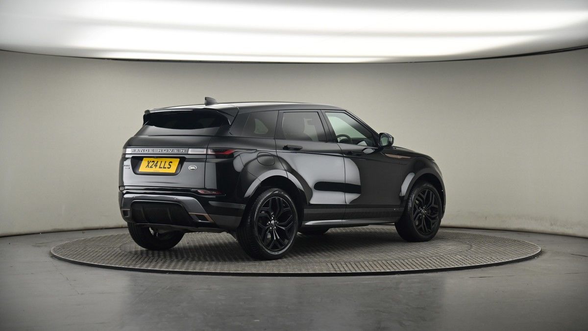 More views of Land Rover Range Rover Evoque