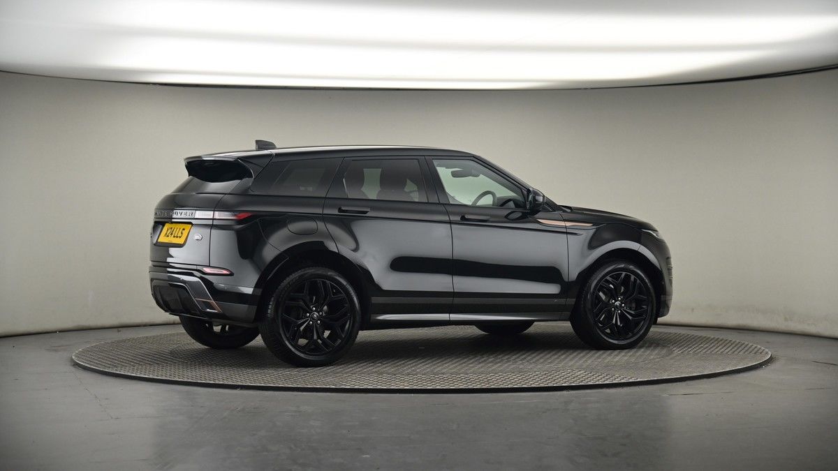 More views of Land Rover Range Rover Evoque