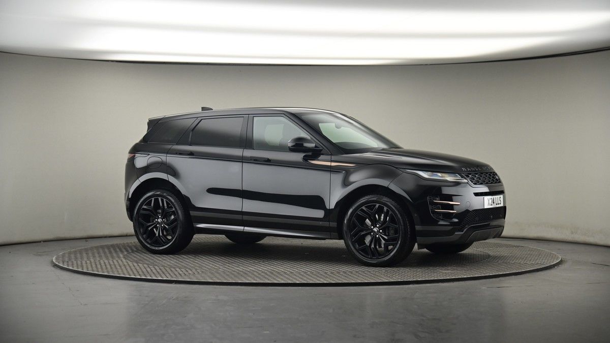 More views of Land Rover Range Rover Evoque