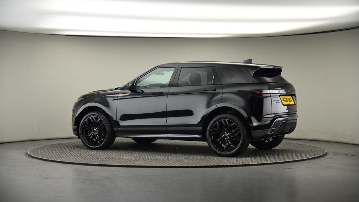 More views of Land Rover Range Rover Evoque