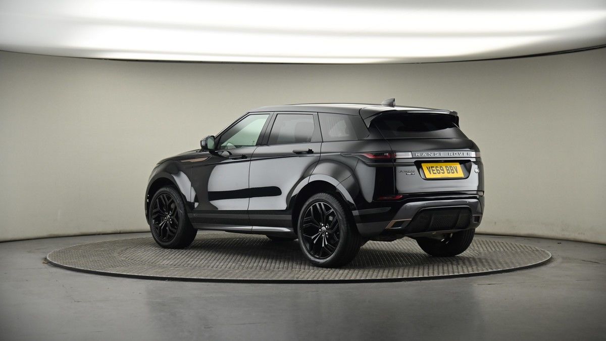 More views of Land Rover Range Rover Evoque