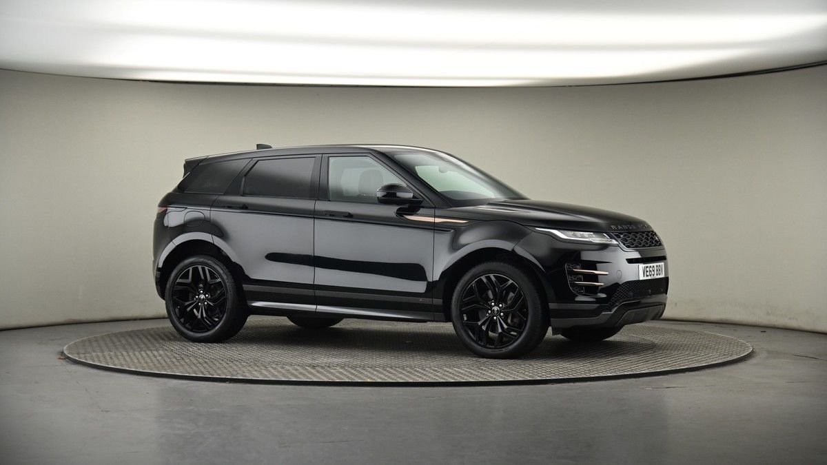 Land Rover Range Rover Evoque Image 6