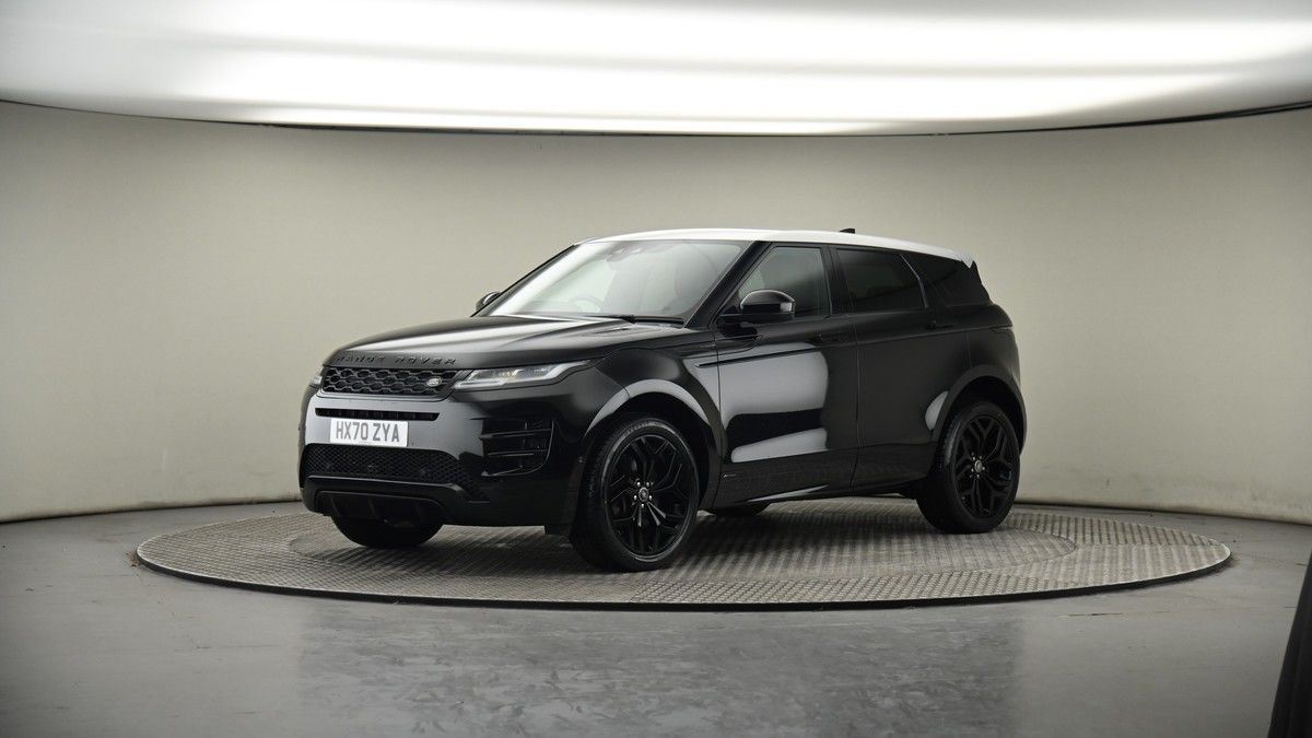 More views of Land Rover Range Rover Evoque