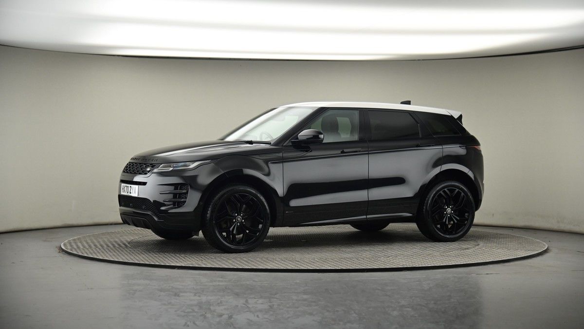 More views of Land Rover Range Rover Evoque