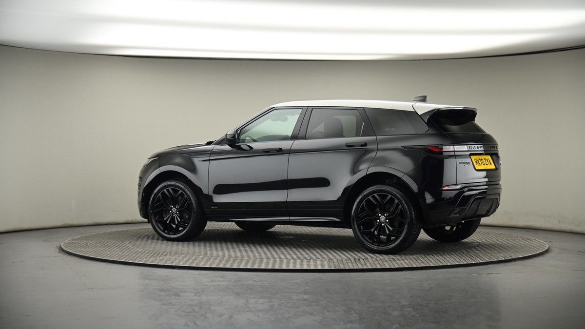 More views of Land Rover Range Rover Evoque