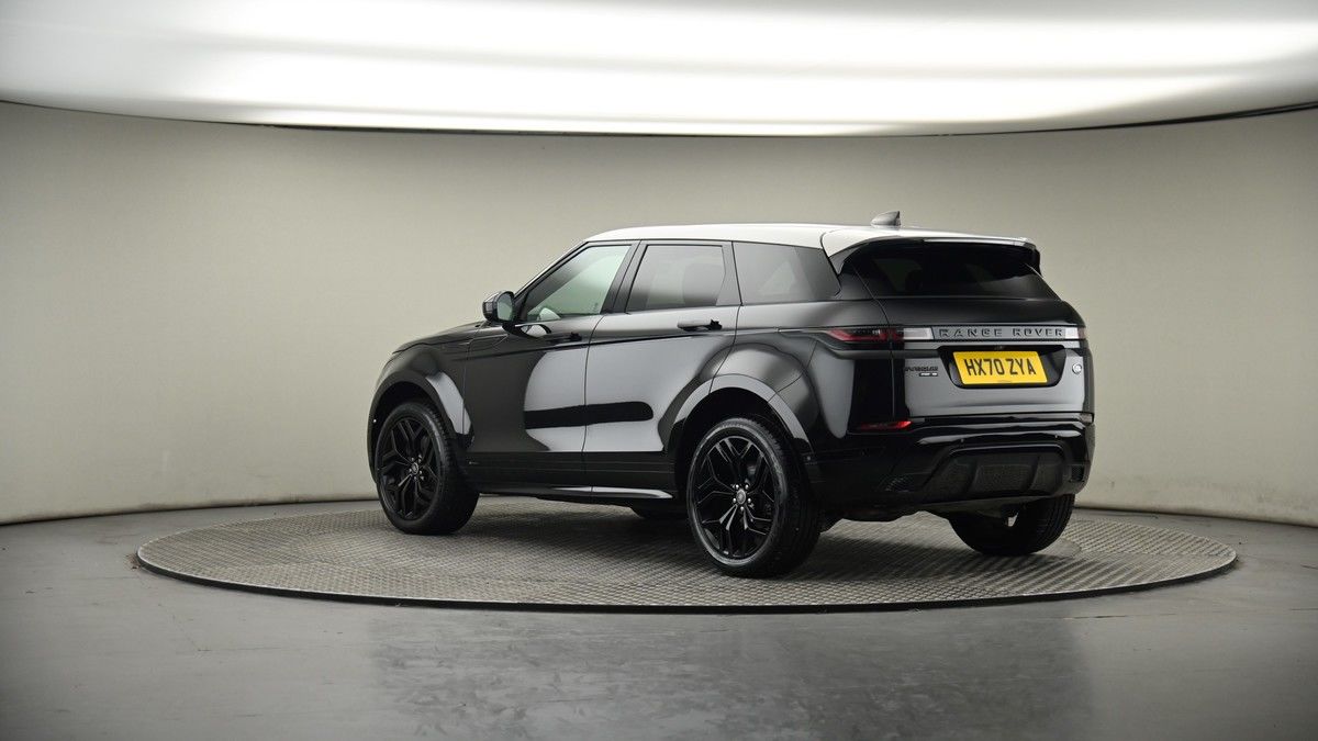 More views of Land Rover Range Rover Evoque