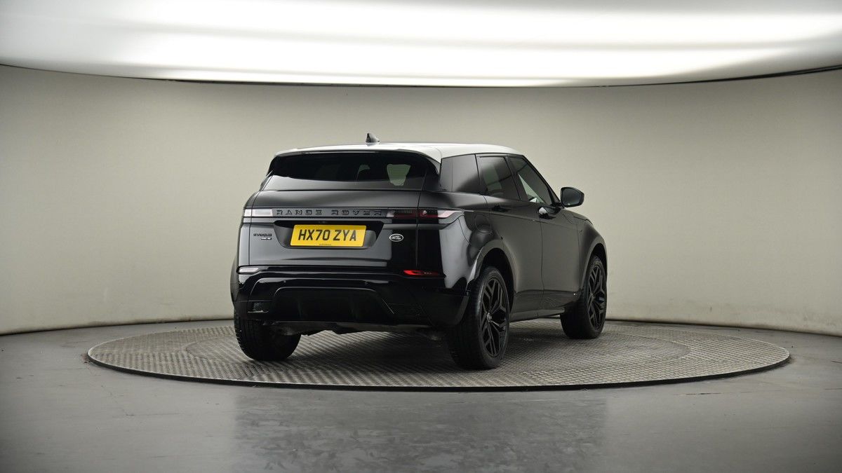 More views of Land Rover Range Rover Evoque