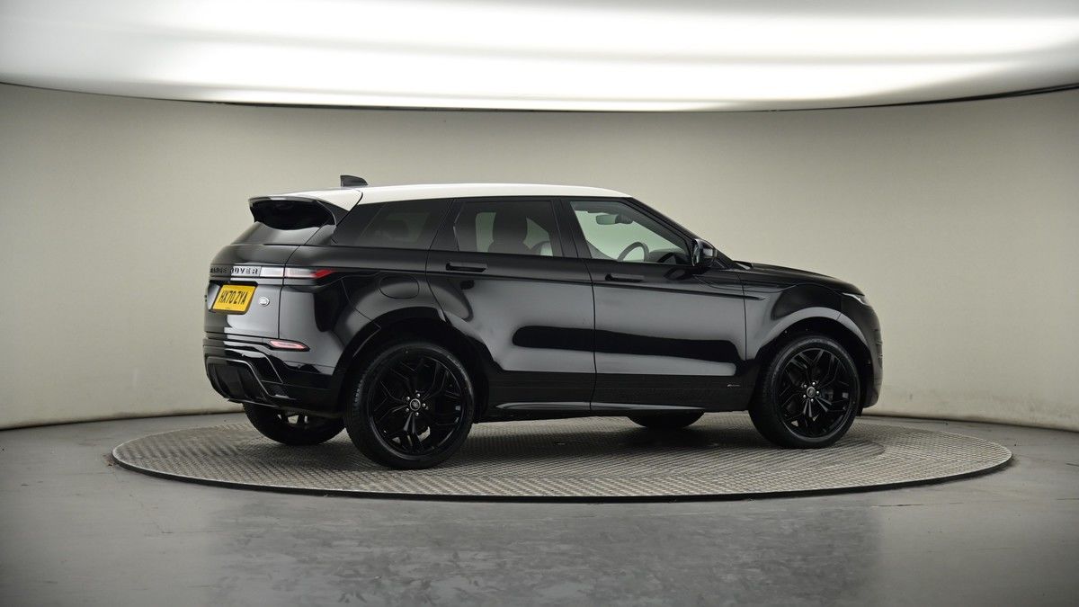 More views of Land Rover Range Rover Evoque