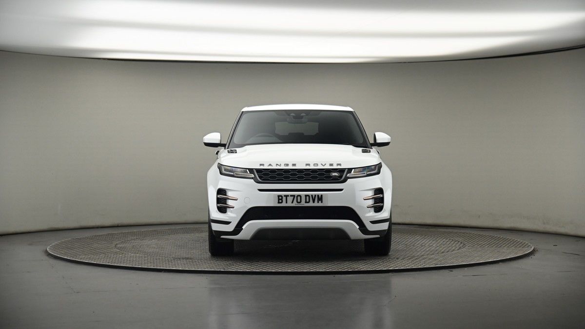 More views of Land Rover Range Rover Evoque