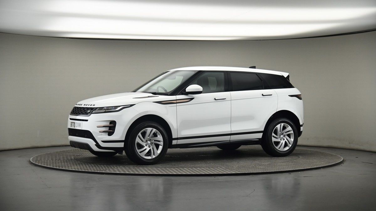 More views of Land Rover Range Rover Evoque