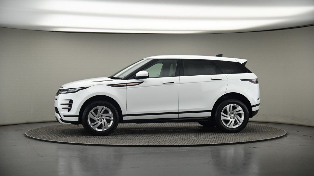 More views of Land Rover Range Rover Evoque