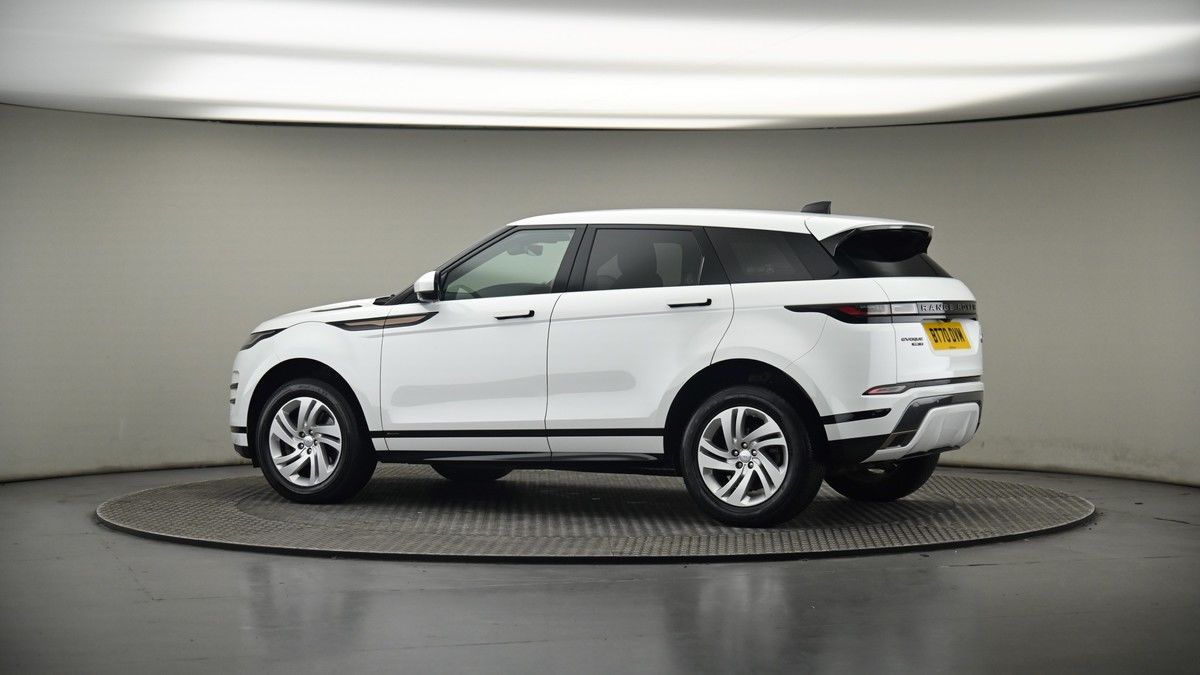 More views of Land Rover Range Rover Evoque