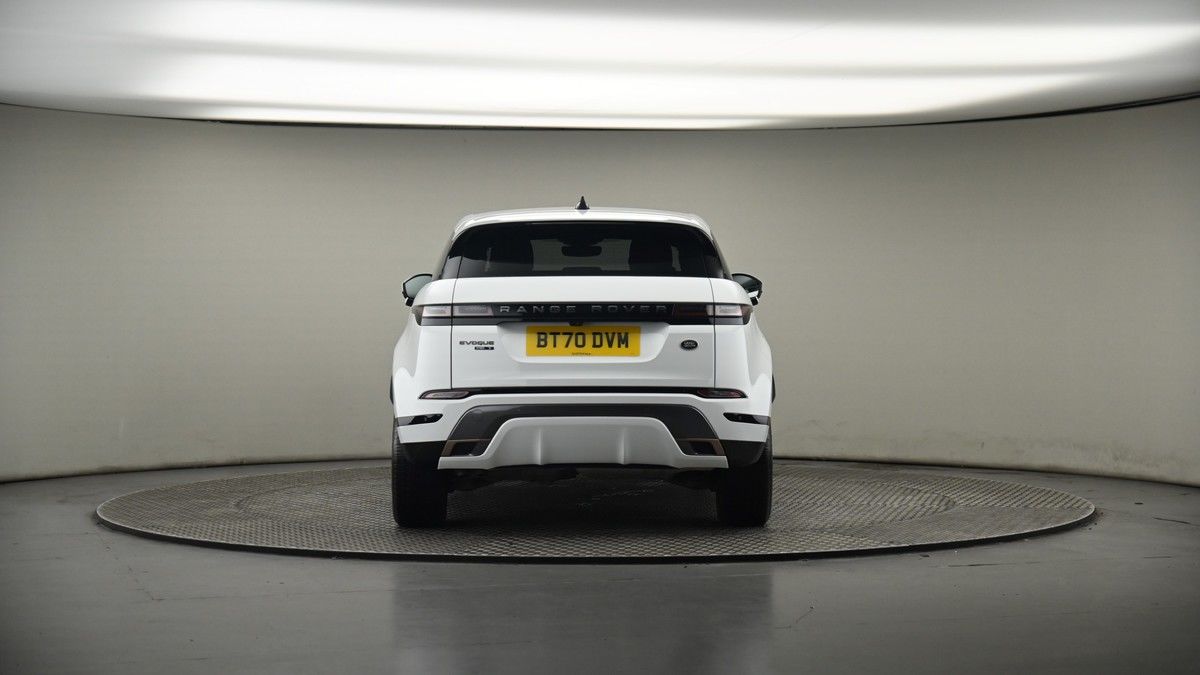 More views of Land Rover Range Rover Evoque