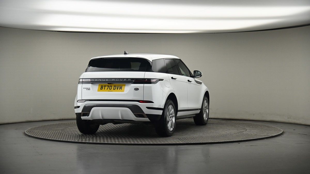 More views of Land Rover Range Rover Evoque