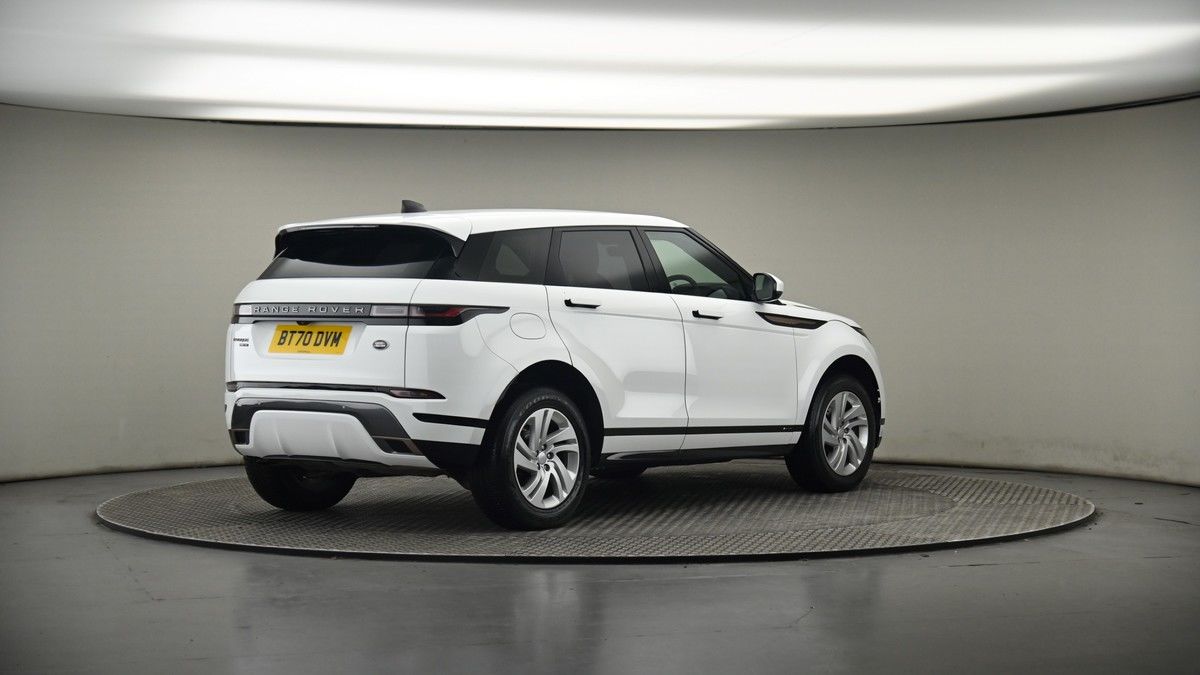 More views of Land Rover Range Rover Evoque